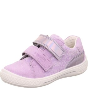 Dievčenské tenisky TENSY Purple Superfit 1-000092-8500 - 32