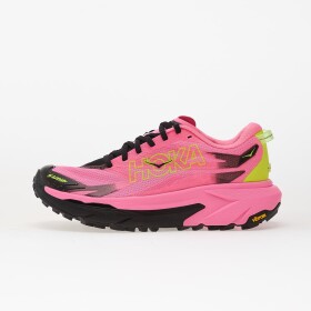 Tenisky Hoka® M Mafate 5 Neon Rose/ Black EUR 42