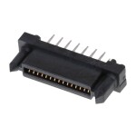 Molex vstavaná zásuvková lišta (štandardná) 716607030 1 ks Tray; 716607030