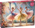 Cherry PAZZI Puzzle Tri baletky
