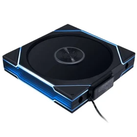 Lian Li UNI FAN TL Wireless čierna / ARGB / 140mm / 1800rpm / 31 dB / 103.9 CFM / PWM / 4 pin (14RTL1W1B)