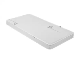 KikkaBoo Matrac penový NightDream Bamboo 60x120x10cm (41107030059KB)