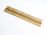 KOH-I-NOOR Školská písmenková šablóna 0,5cm (074805100000)