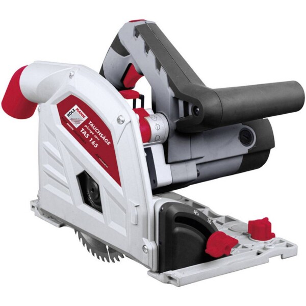 Holzmann Maschinen TAS165 ponorná píla Hĺbka rezu max. (90 °) 54 mm 1200 W; H012300001