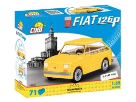 Cobi 24530 Fiat 126p "Maluch"