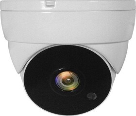 LevelOne LevelOne 4-in-1 Fixed Dome CCTV Analog Camera, FHD 1080P