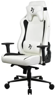 Arozzi VERNAZZA XL SoftPU White / Herné stoličky / povrch polyuretán / biela / nosnosť 170kg (VERNAZZA-XL-SPU-WT)