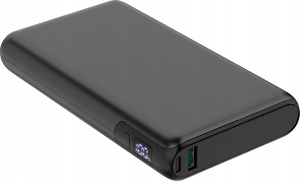 Prokovinet ProkovINET POWER BANK 30000 mAh 100W PD/18 QC/ LI-ION EV-BATTERY 1400 Cycles BLACK [45936]