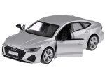 Mamido Kovový model auta Audi RS 7 Sportback mierka 1:35 zvuky svetla