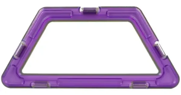 MAGFORMERS Lichobežníky 1 ks