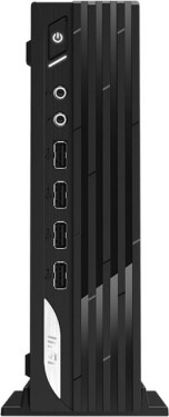 MSI MSI Pro DP21 13M-484DE i5-13400 mini PC Intel® Core™ i5 8 GB DDR4-SDRAM 512 GB SSD Windows 11 Pro Čierny