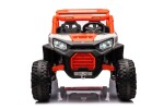 Mamido Elektrické autíčko Buggy NEL-913 4x4 24V oranžové