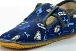 Beda Cars (BF-060010/W/OP) barefoot papuče 28 EUR