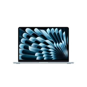Apple MacBook Air 13" M5 blankytne modrá / Notebook / 24GB / 1TB SSD / Apple 10-jadrová iGPU / macOS (MDHK4D/A)