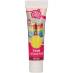 Gélová farba žltá 30 g - FunCakes - FunCakes