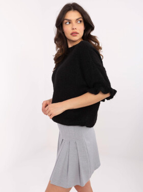 Jumper MI SW 2913.99 čierny jedna velikost