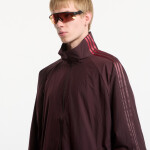Bunda Y-3 Gradient 3 Stripes Nylon Track Top Night Red L