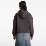 Mikina Vans Oval Logo Relaxed Pullover Faded Black S
