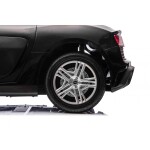 Mamido Elektrické autíčko Audi Spyder R8 LIFT 400W 24V čierne