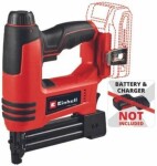 Einhell TE-CN 18 Li - Solo / Aku klincovačka / 18V / Dĺžka klinca: 19 mm / Bez aku (4257790)