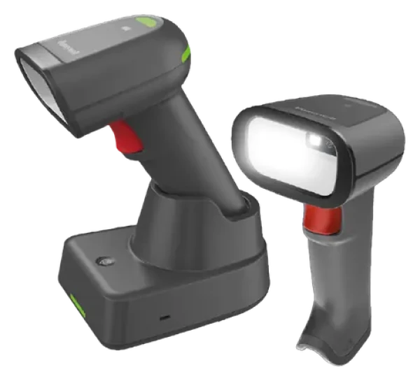 Honeywell Xenon 1972 Kit(USB) čierna / snímač čiarových kódov / 1D a 2D / Bluetooth / DPM (1972UD-3USB-E)