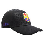 FC Barcelona Baseball Cap Cap Cross Black FCB 5001GEXNN OSFM
