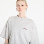 Tričko REPRESENT Patron Of The Club T-Shirt UNISEX Cream Marl XL