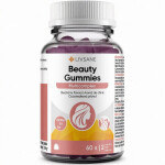 LIVSANE Beauty gummies želé čučoriedková príchuť 60 ks