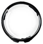 Puluz PU767T priehľadná / Krytka objektívu / Insta360 X5 / otočný zámok (PU767T)