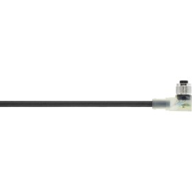 LAPP AB-C4-20,0PUR-M12FA-3L pripojovací kábel pre senzory - aktory, 22260947, 1 ks; 22260947