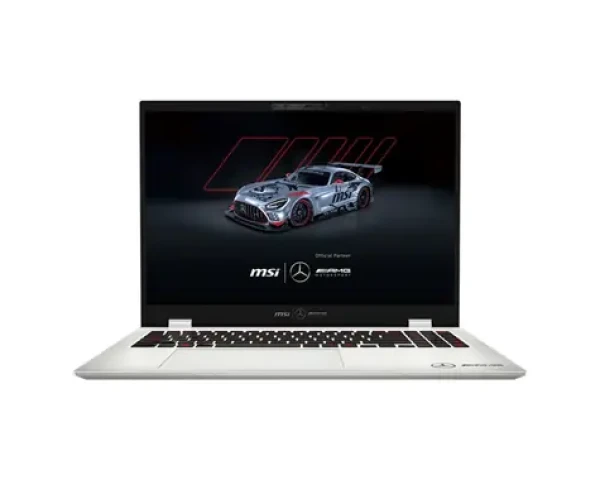 MSI Prestige16 AI+ Mercedes strieborná / 16" UHD / U9-288V 3.3GHz / 32GB RAM / 2TB SSD / Intel Arc 140V / W11P (9S7-15A352-090)