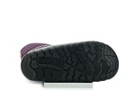 Froddo Up Snow Tex G3160263-4 Purple zimné barefoot snehule 27 EUR