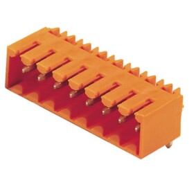 Weidmüller konektor do DPS BL/SL Počet pólov 11 Raster (rozteč): 3.50 mm 1605160000 50 ks; 1605160000