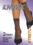 Dámske ponožky KNITTEX Stretch A'2 Univerzální