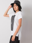 Tričko HB TS 3068.60 bielych