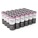 MOXY power+ Energetický nápoj 330 ml - GymBeam (lesné ovocie, 24 x 330 ml) (33457-7-wild-berries-24x330ml)