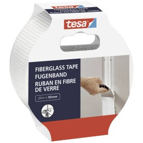 Tesa Fugenband 52512-00000-00 kĺbová páska biela (d x š) 20 m x 50 mm 1 ks; 52512-00000-00