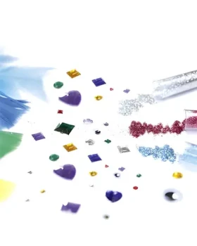 FOLIA Kreatívna sada Rainbow