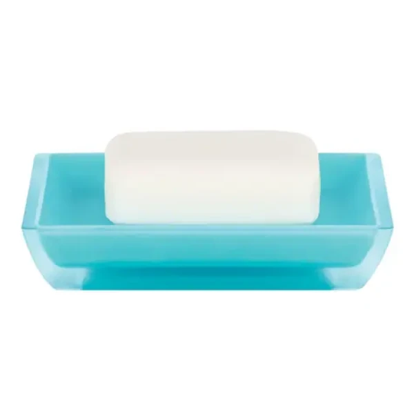Spirella FREDDO mydlenka modrá / plast (7610583160980)