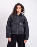 Carhartt WIP W' OG Arcan Jacket Black/Black destroy wash XS