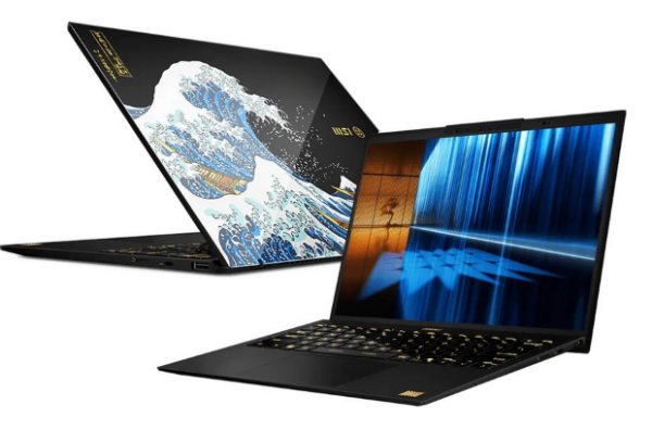 MSI Prestige 13 AI+ Ukiyoe Edition A2VMG-202PL Ultra 9 288V / 32 GB / 2 TB / W11