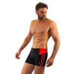Plavky Sesto Senso art.384 M-2XL Černá M