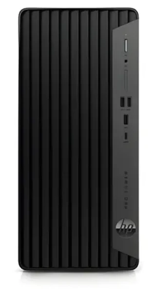 HP Pro Tower 400 G9 čierna / Stolný počítač / Intel Core i7-14700 / 16 GB / 512 GB SSD / Intel UHD / W11 Pro (D84GSET#BCM)