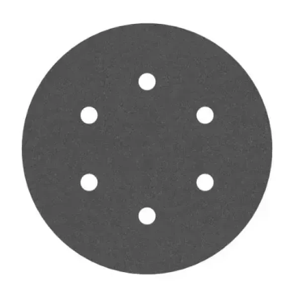 BOSCH PRO F355 / Brúsny papier P320 / priemer 150 mm / 5 ks (2608605129)