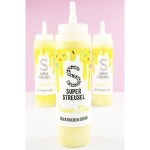 Sk: Super Drip svetlo žltá 300g - Super Streusel - Super Streusel