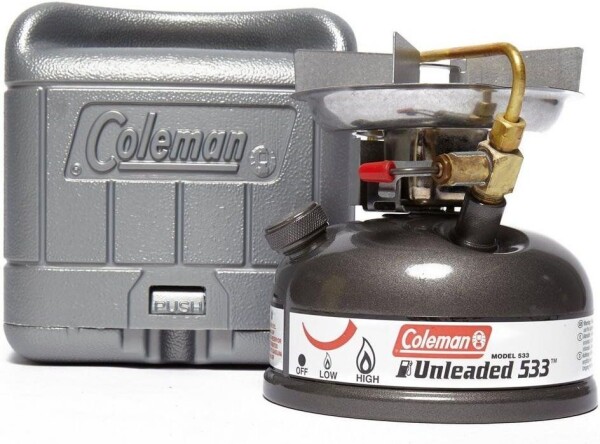 Coleman SPORTSTER II UNLEADED 533