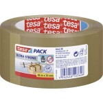 Tesa ULTRA STRONG 57177-00000-11 baliace lepiaca páska TESAPACK® hnedá (d x š) 66 m x 50 mm 1 ks; 57177-00000-11