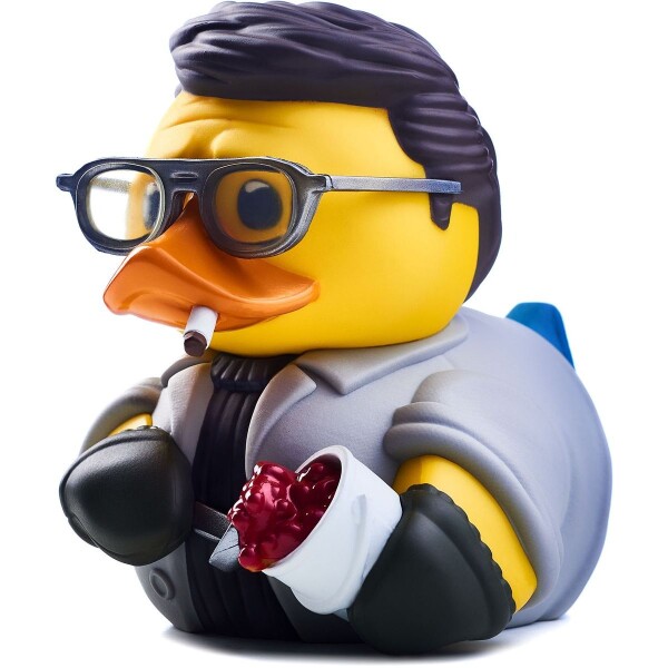 Tubbz kačička malá Čeľuste - Chief Martin Brody