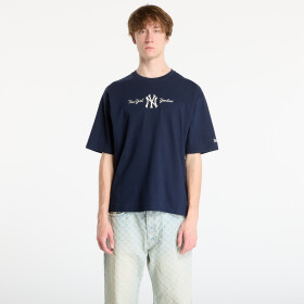 Tričko New Era MLB New York Yankees Graphic Tee UNISEX Night Shift Navy S