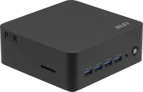 MSI PC Cubi Z AI 8M-008BEU čierna / AMD R5 8645HS / Bez OS (Cubi Z AI 8M-008BEU)